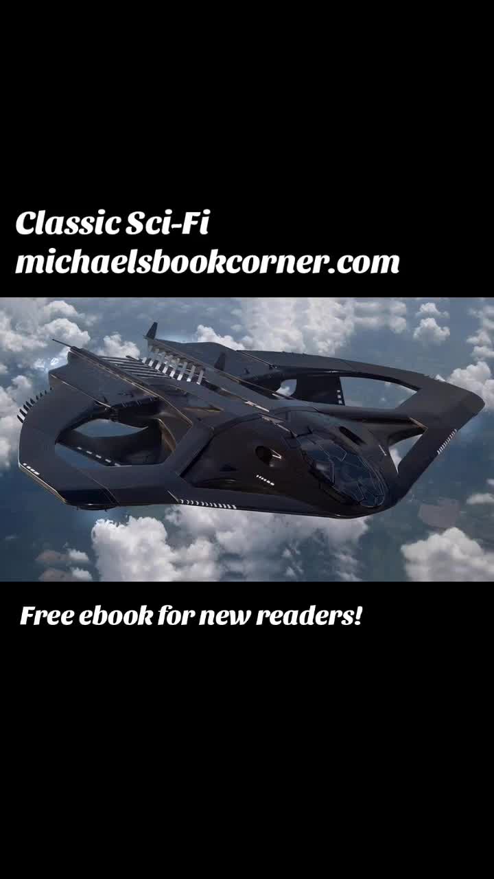 @Classic Sci-Fi 📚