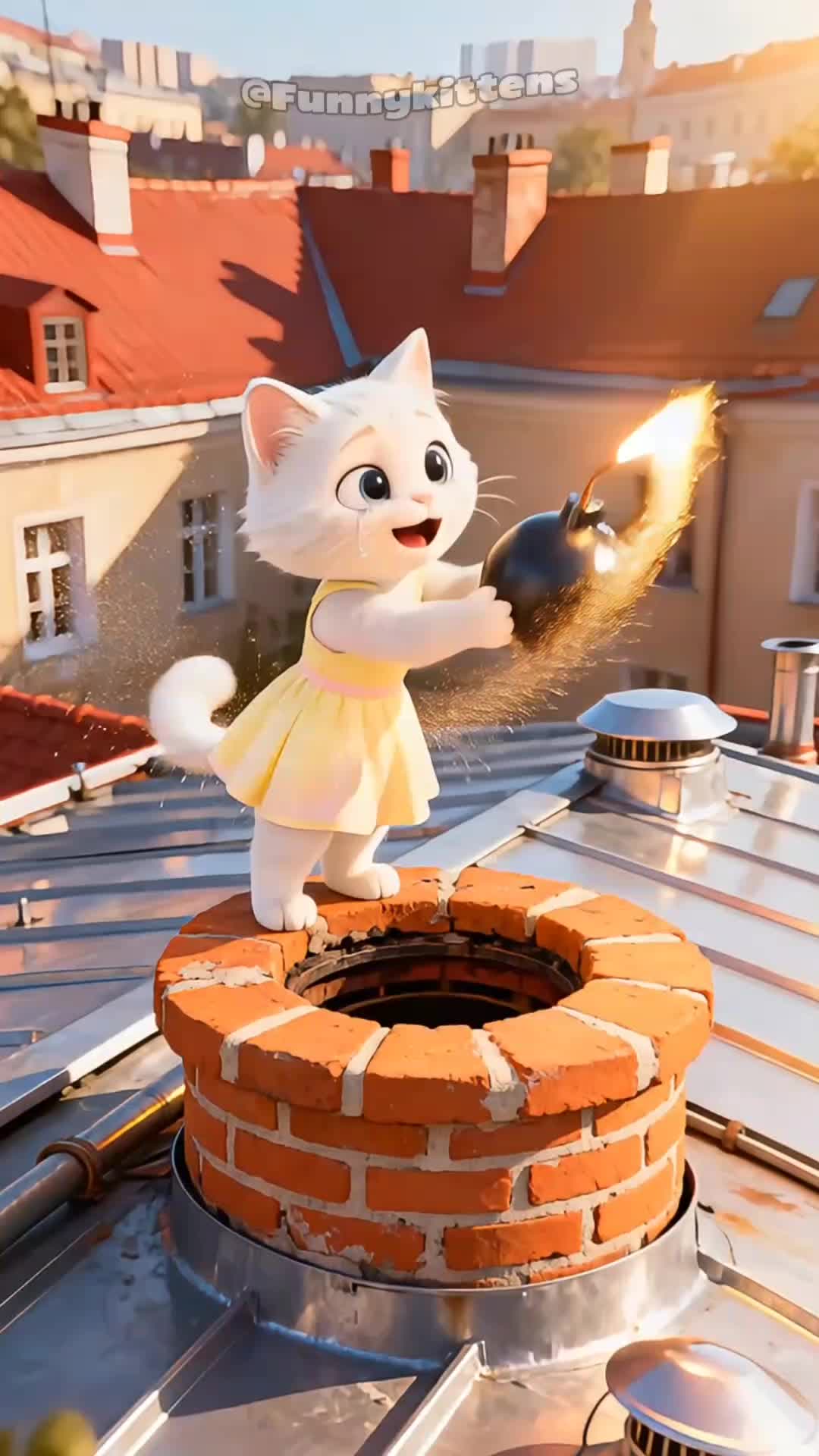 @Funny Kittens