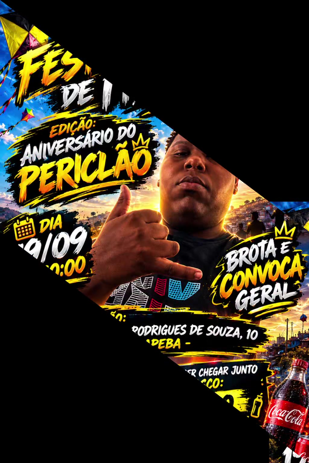 @Festival de Pipa de Itapeba