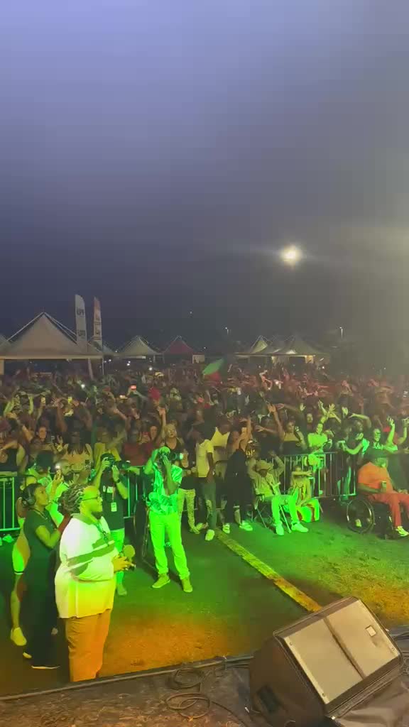 @Capleton King Shango