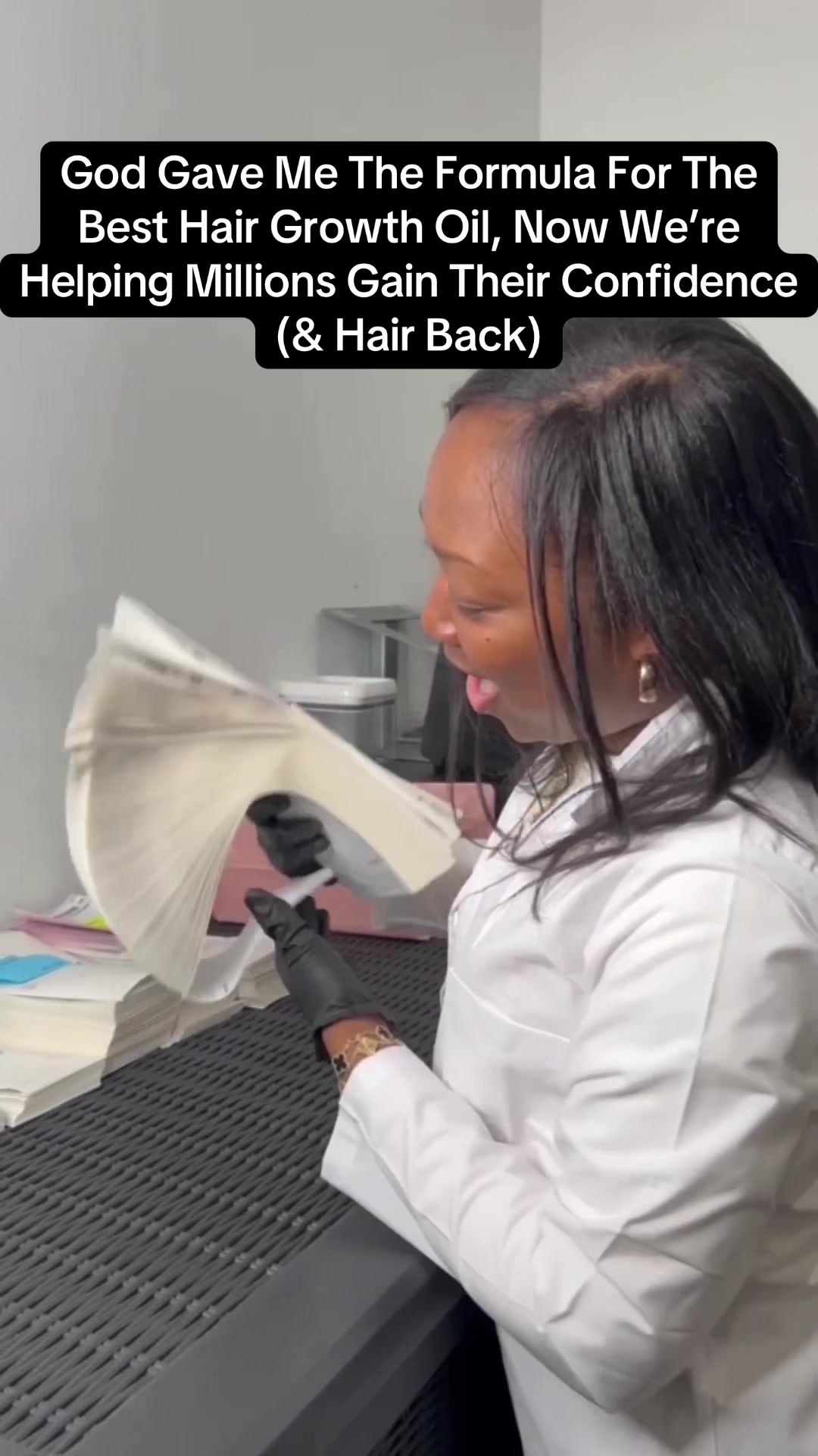 @LaShay Greenwood - Lewis