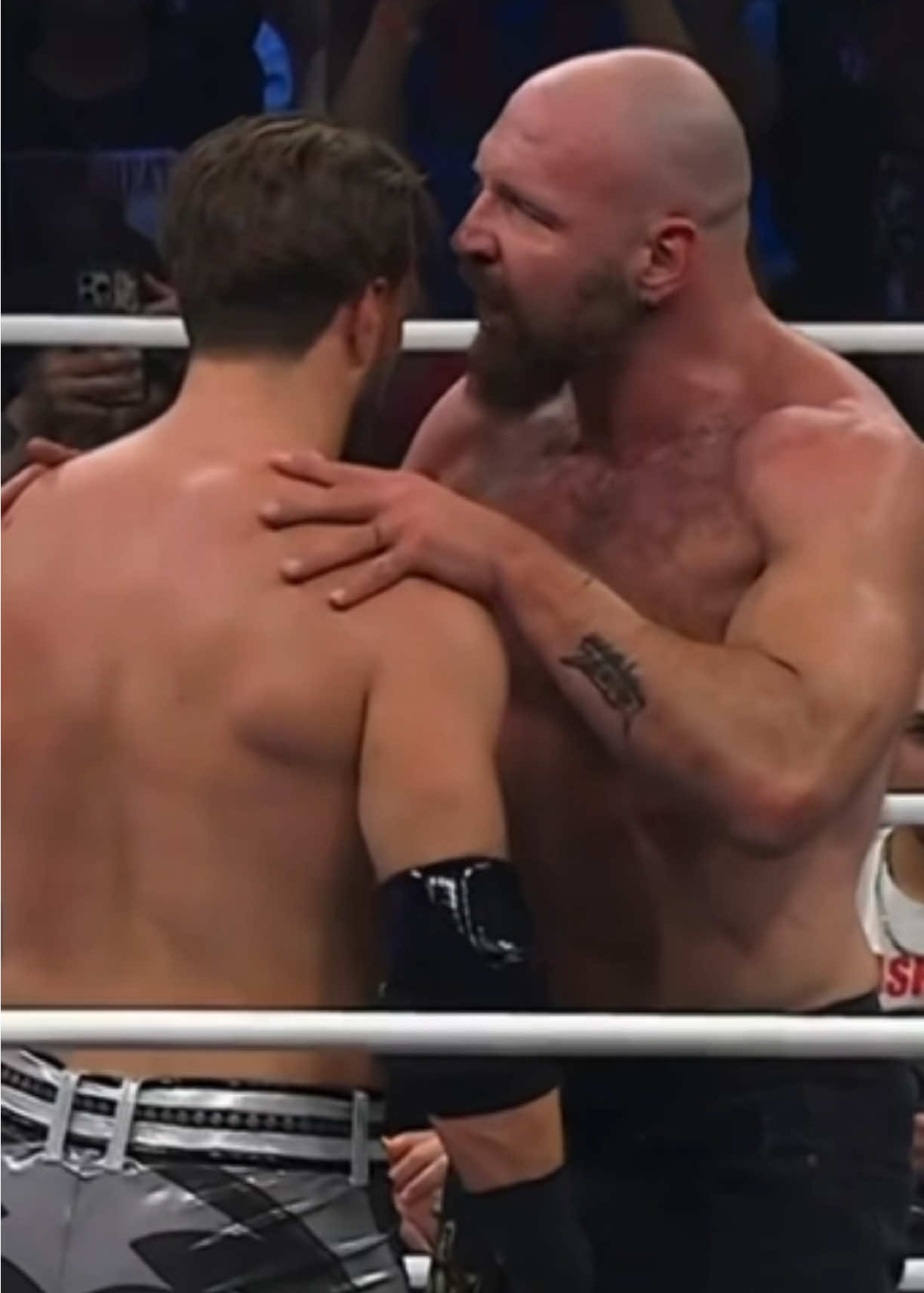 @Jon Moxley