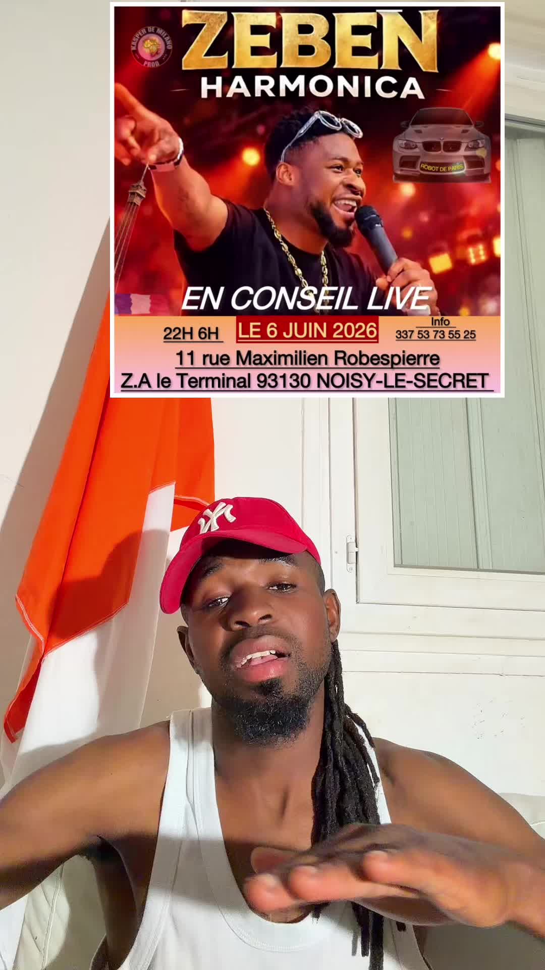 @Robot, le gouverneur officiel