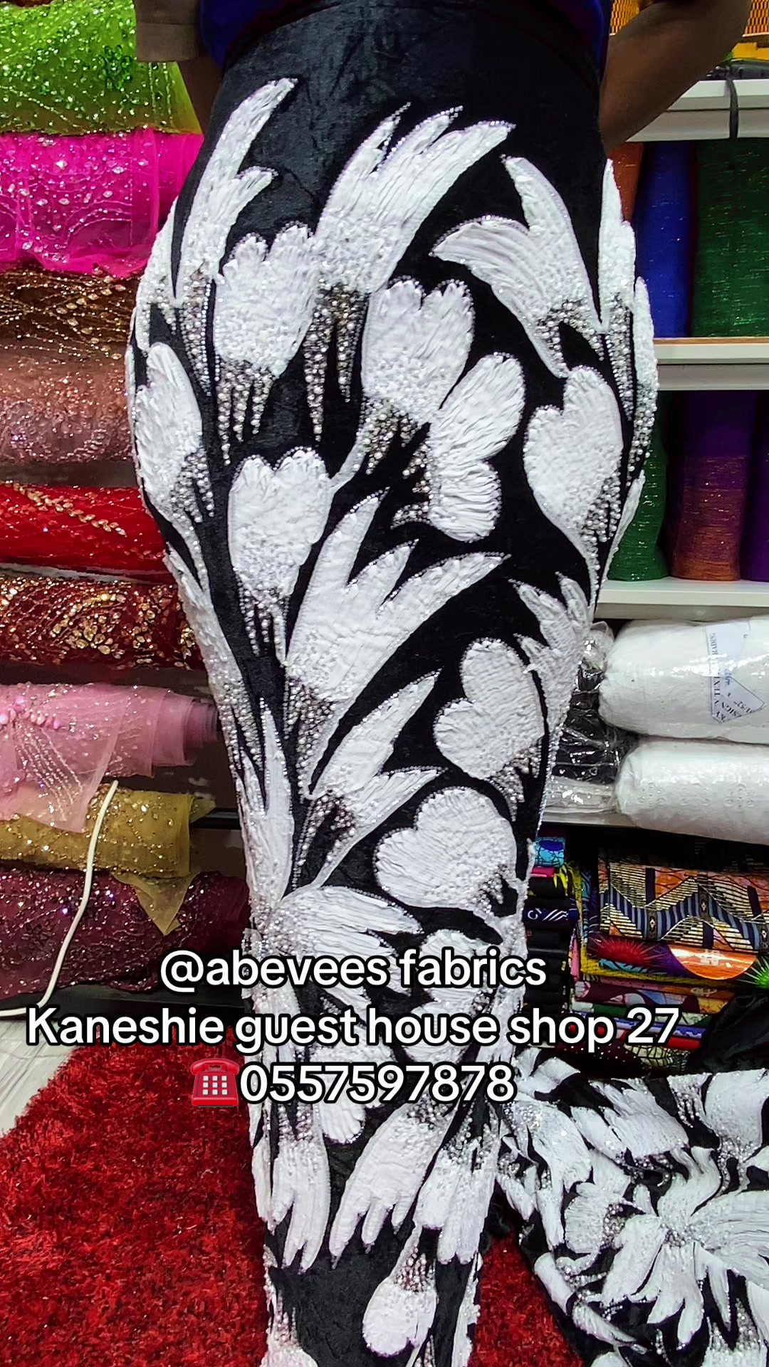 @Abeveesfabrics