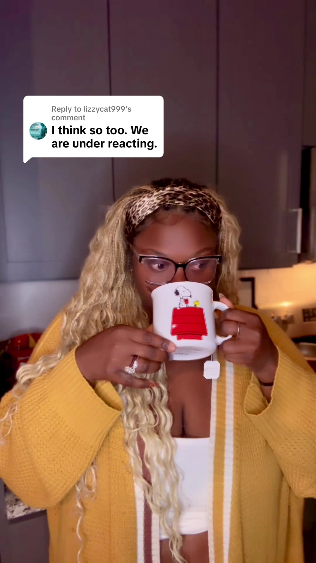 @The Controversial Blonde