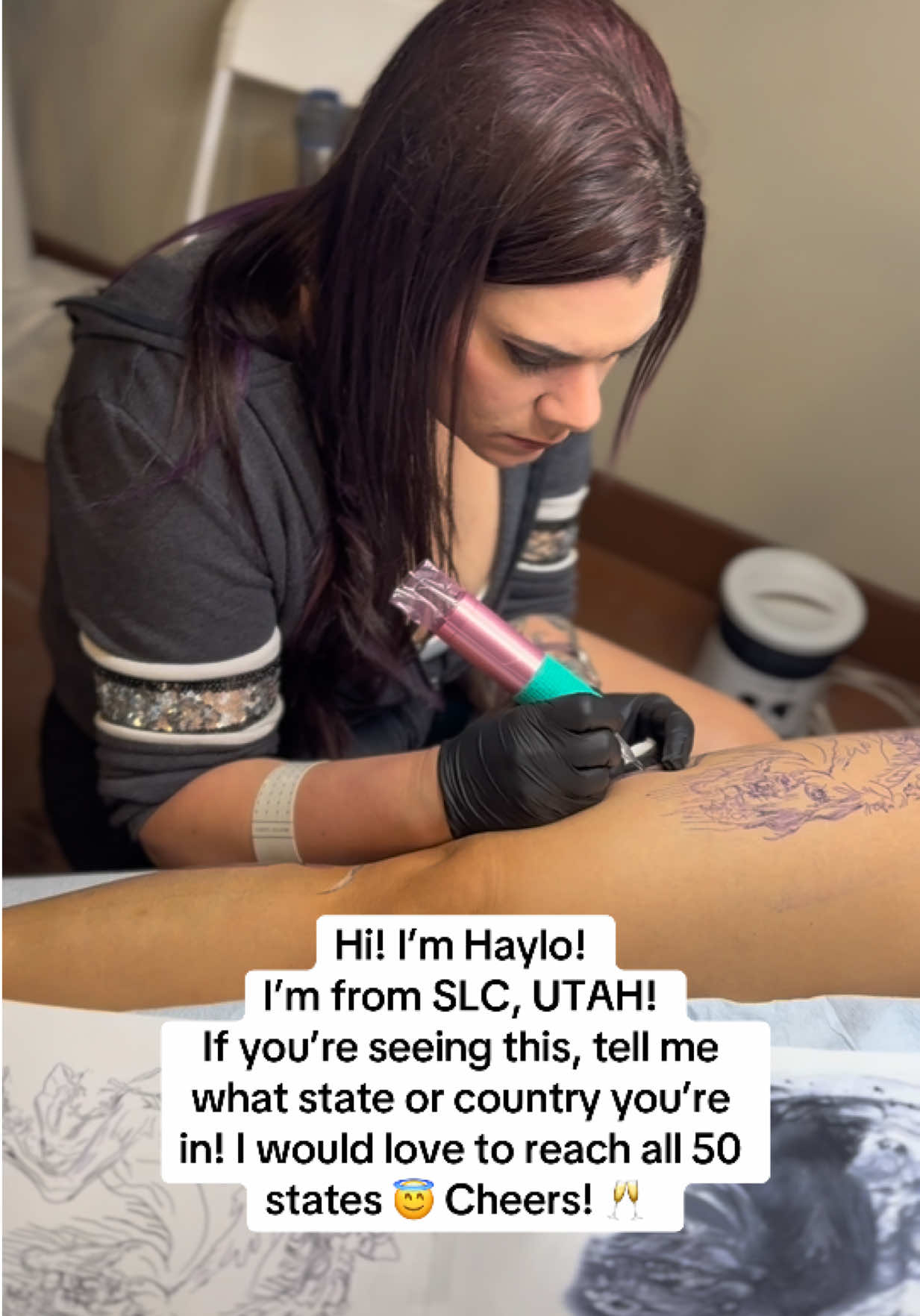 @Haylo 🎨 Ink Goddess Tattoos