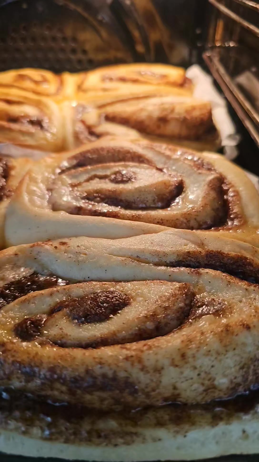 @Whippin' up a Storm
