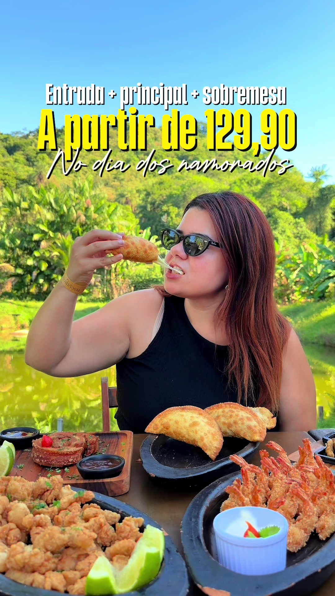 @Por a&iacute; com Carol