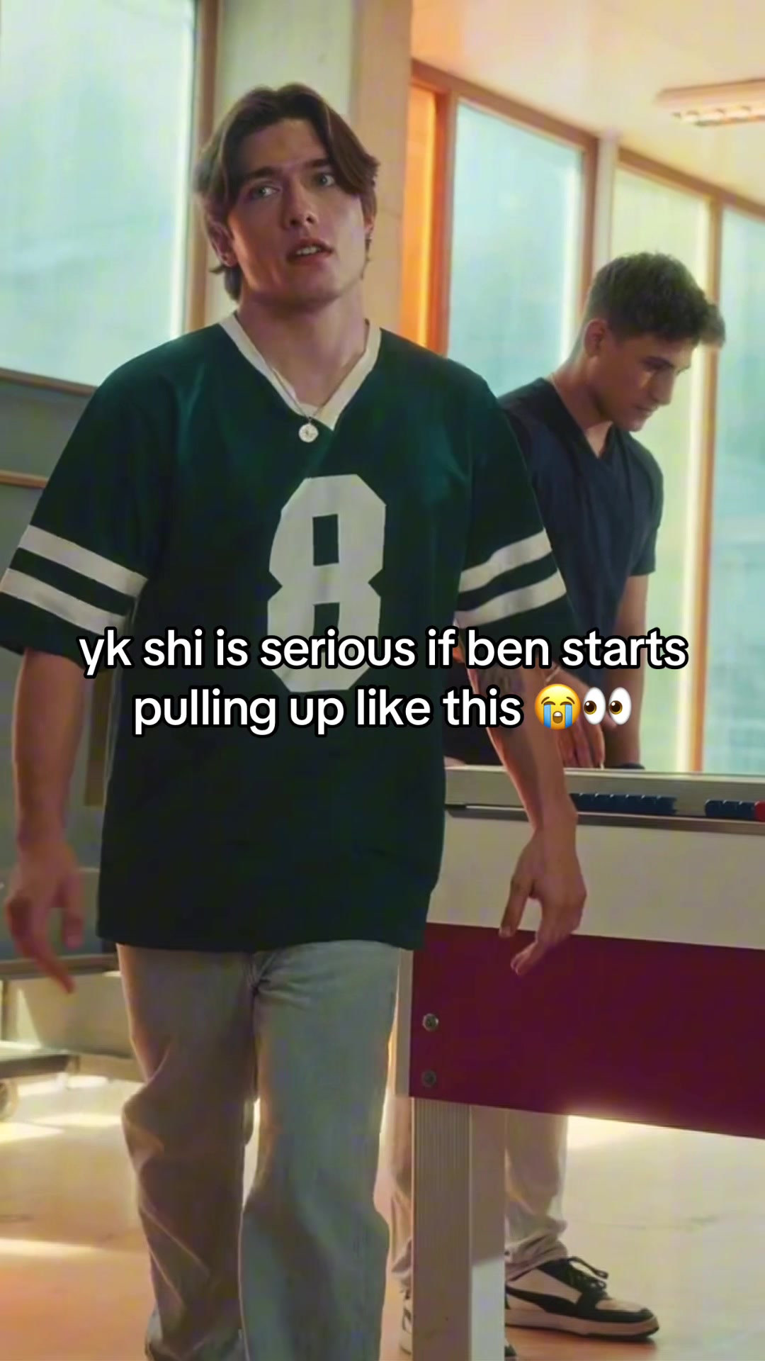 @Benarm gooner
