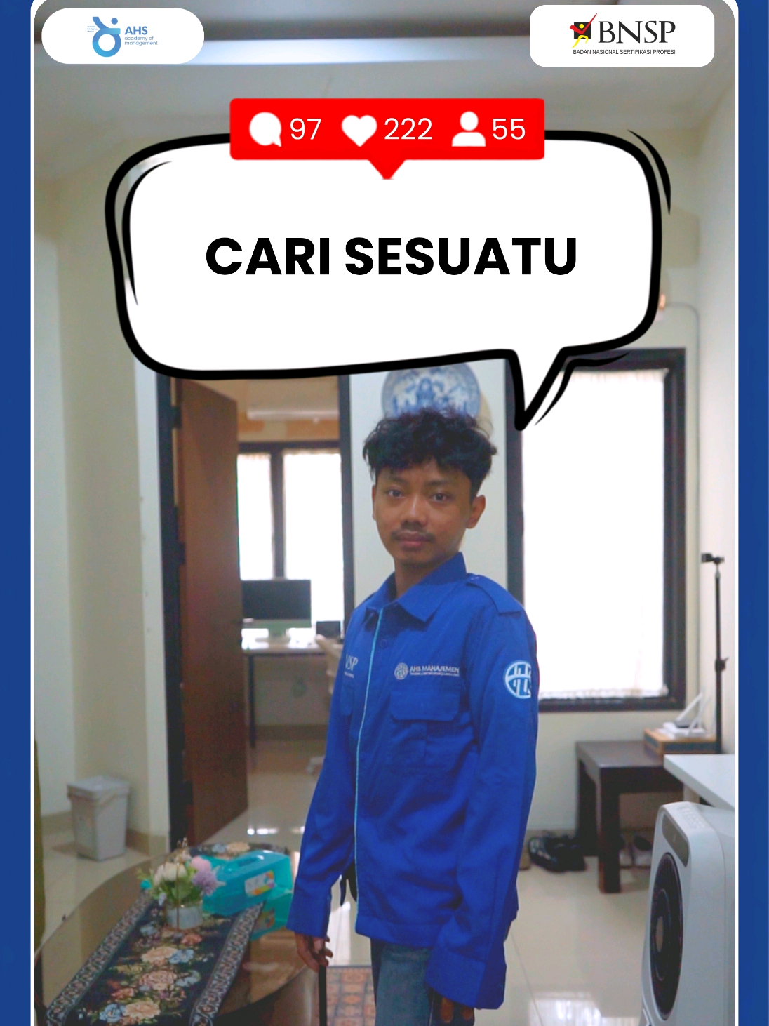 @AHS Manajemen
