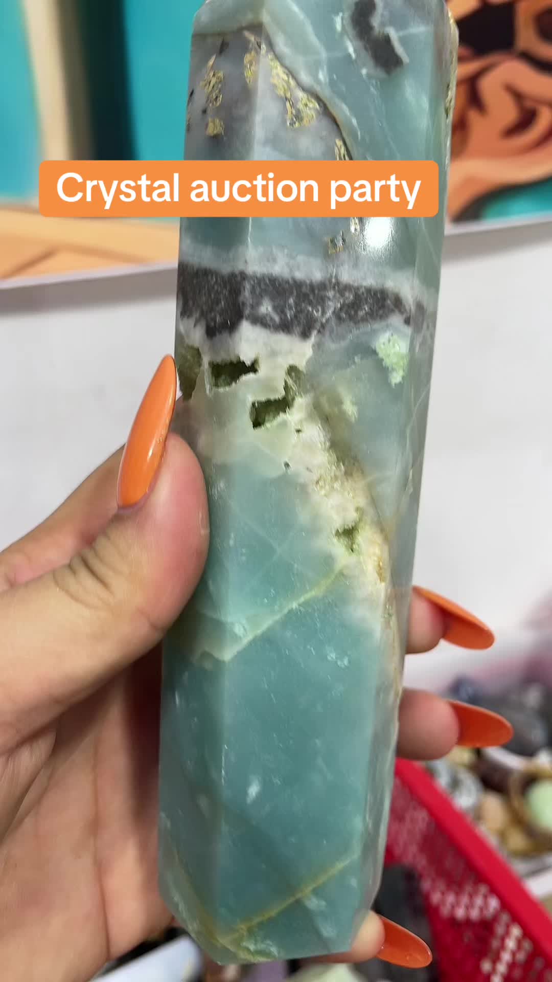 @IG Crystal Paradise