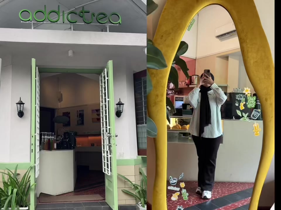 @Adilla | Place To Go 🥰