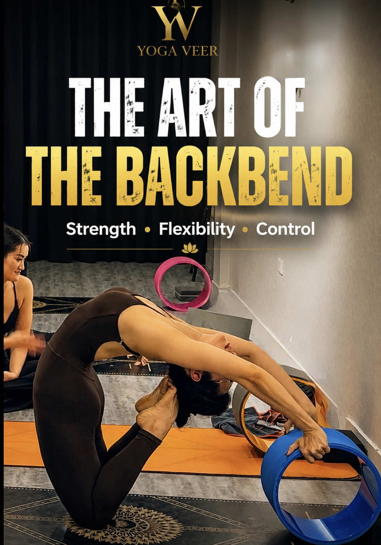 @Yoga Veer