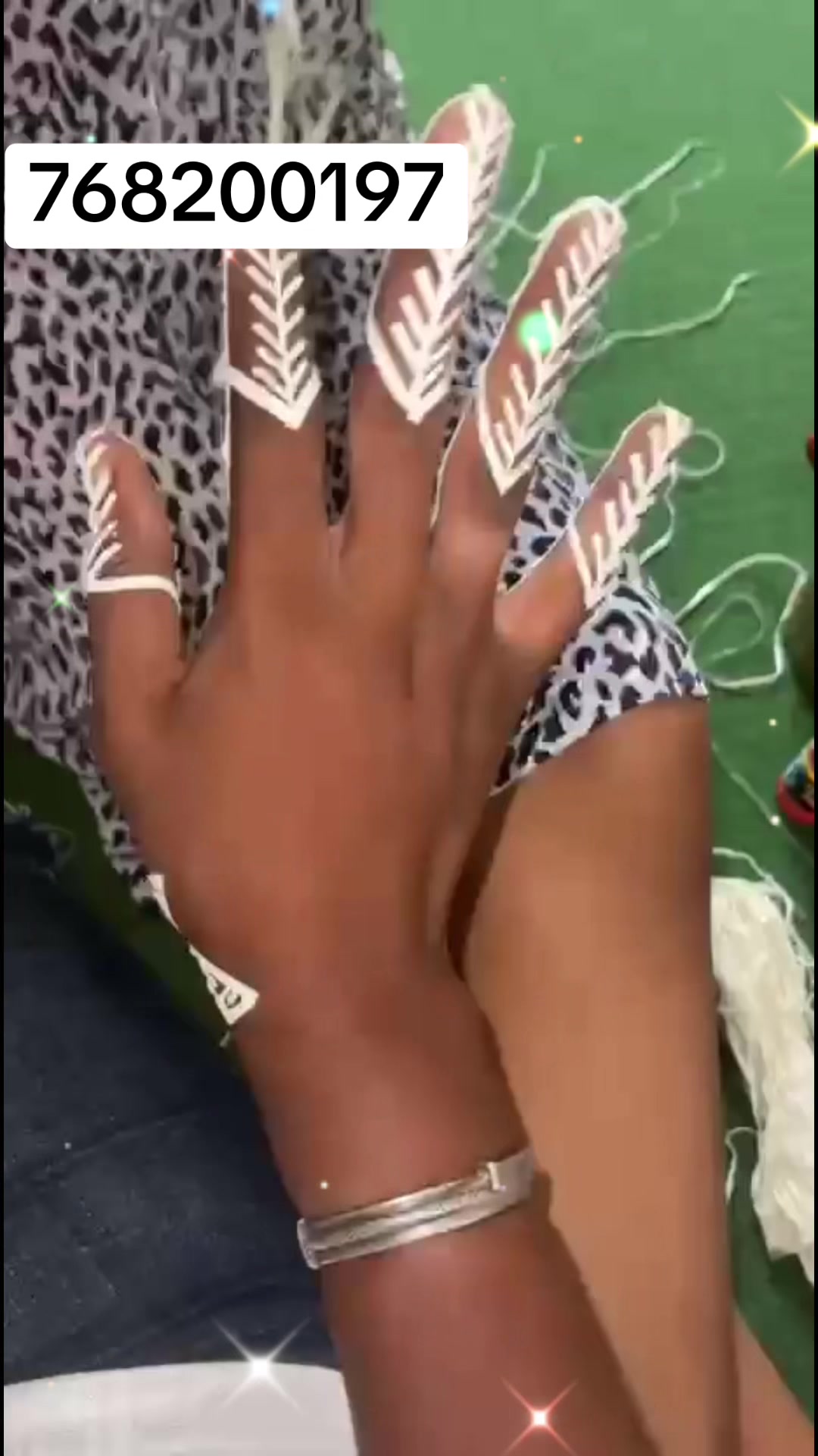 @Aïcha Ba❤️Henné 💕