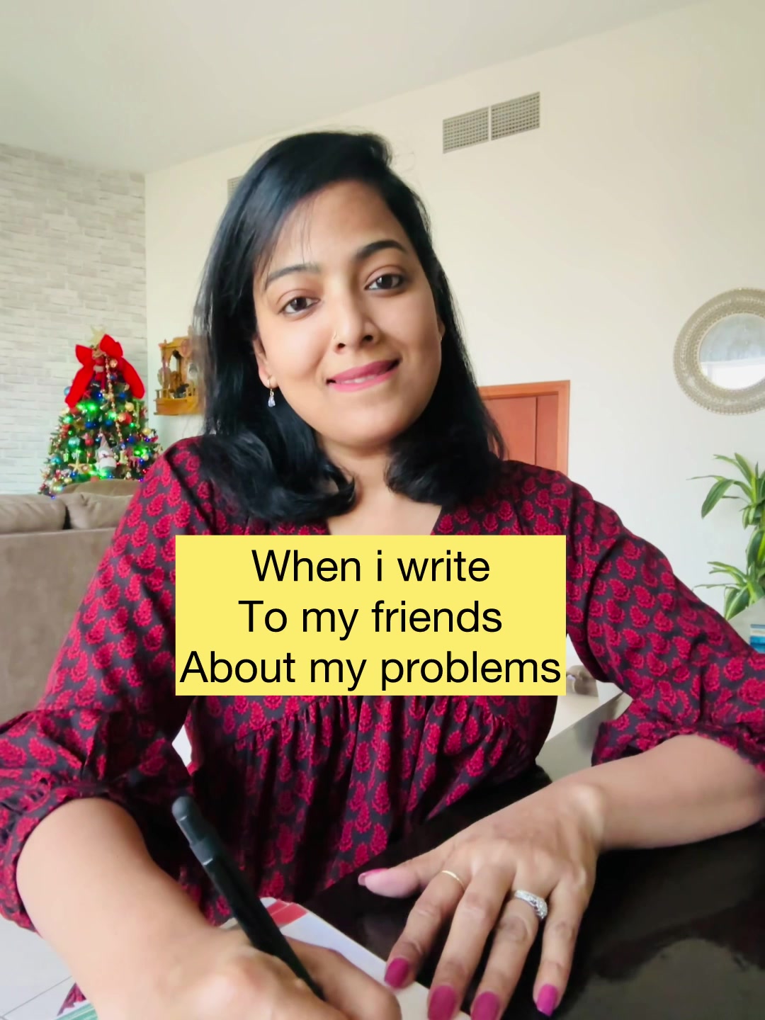 @Maya Kartha
