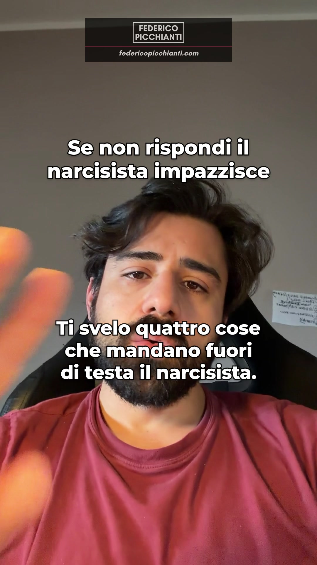 @Federico Picchianti