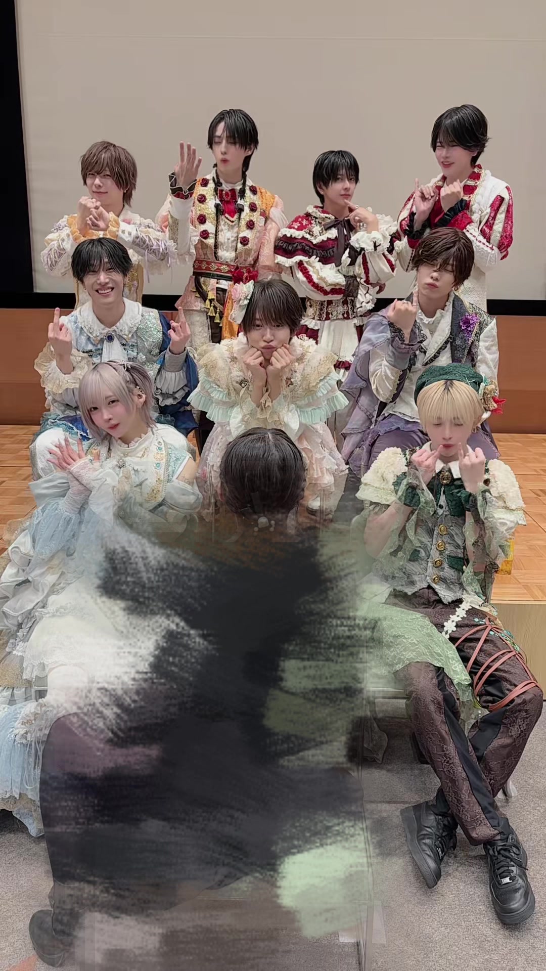 @きゃんさん◜. ̫.◝
