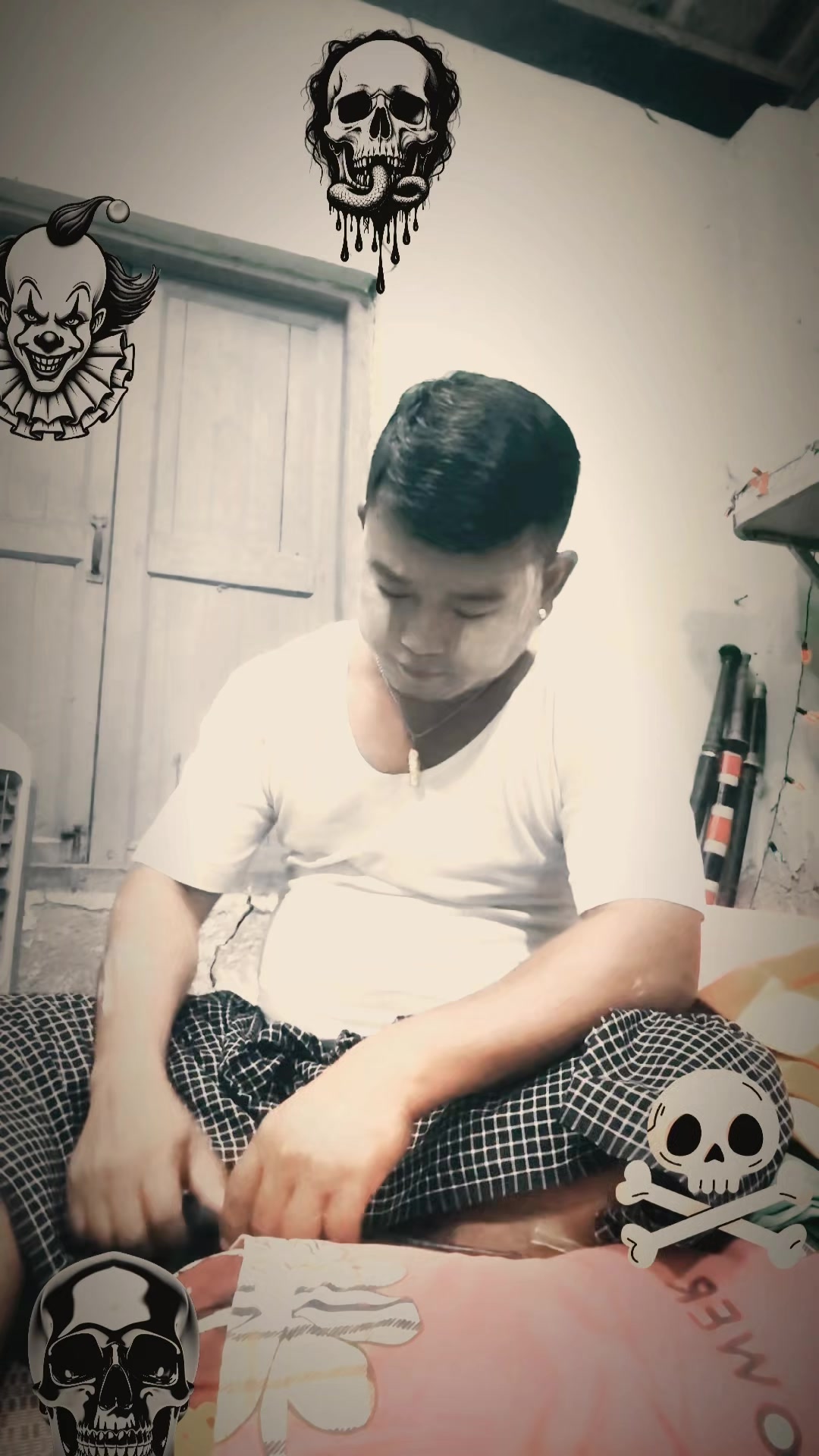 @ဧရာဝတီက ညောင်တုန်းသား
