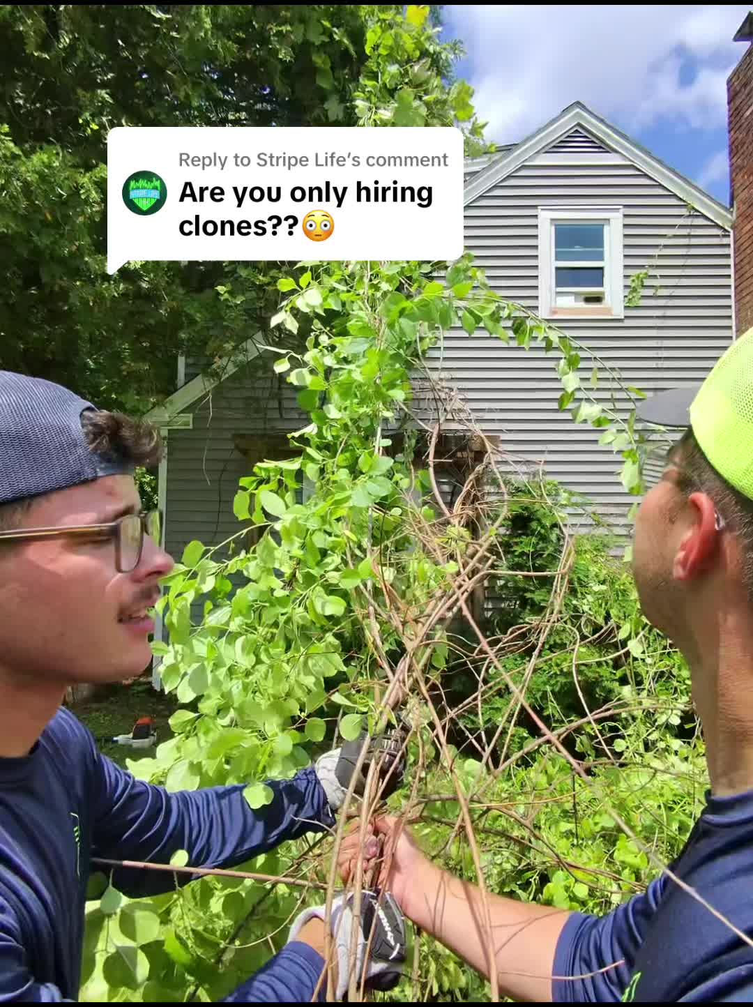 @Even Stevens Lawn Care