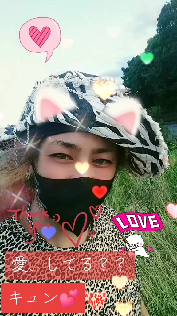 @チャラい世界観🌈🌹れっど✨