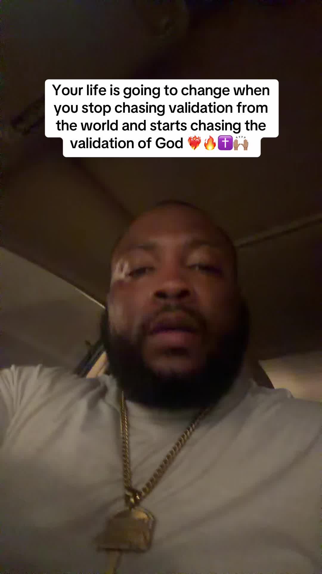 @Anthony | Holy Ghost Filled✝️