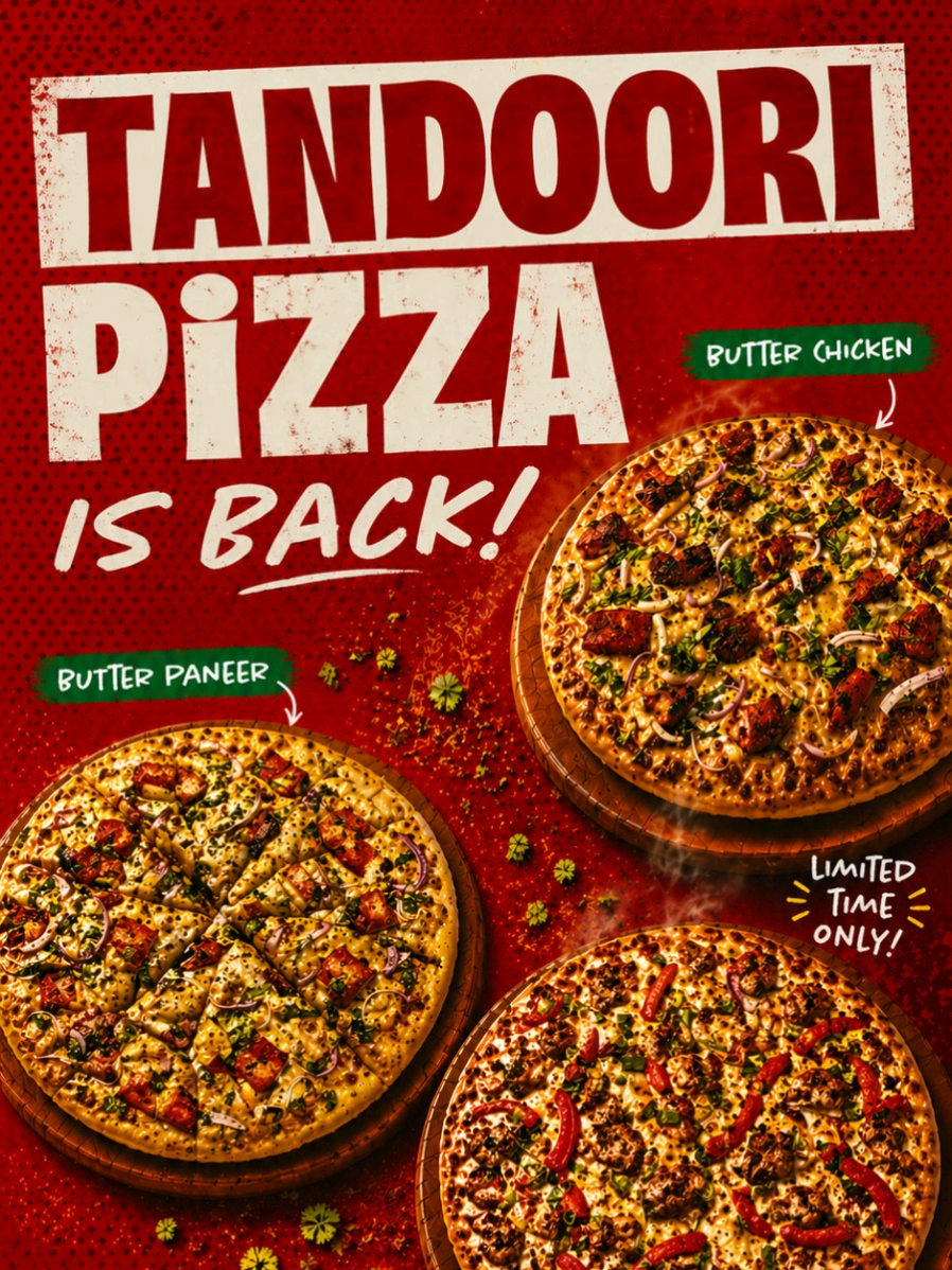 @Pizza Inn Mauritius