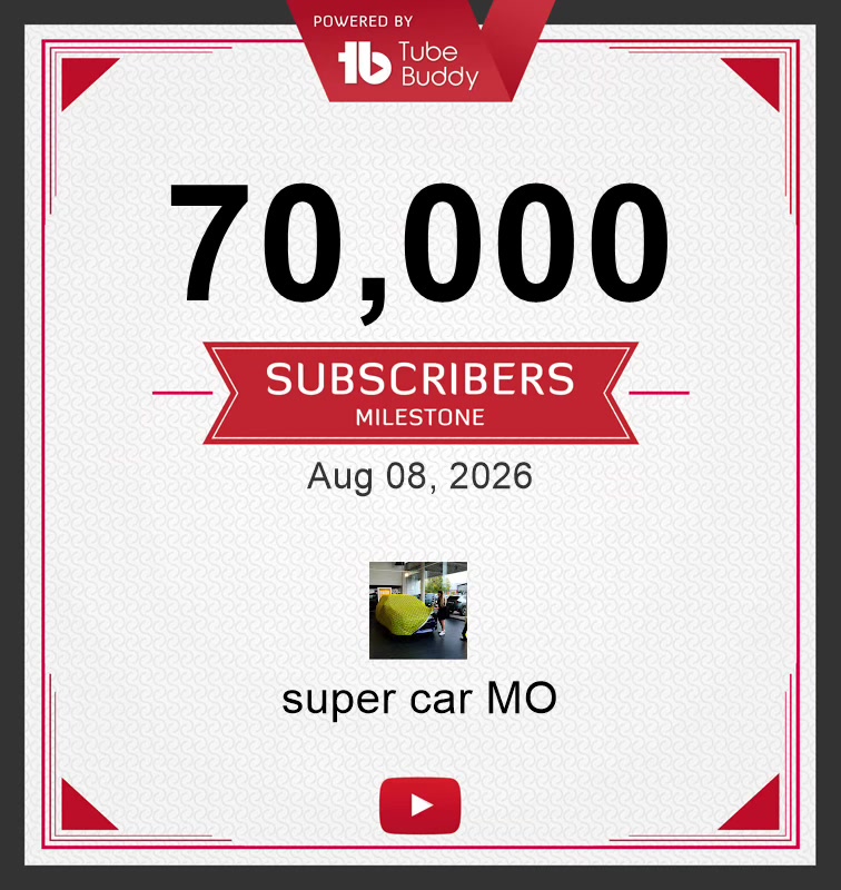 @Super Car MO