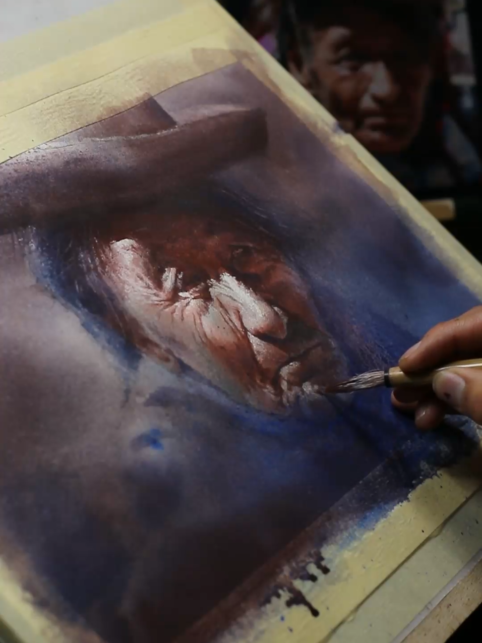 @JORGE LE&Oacute;N art