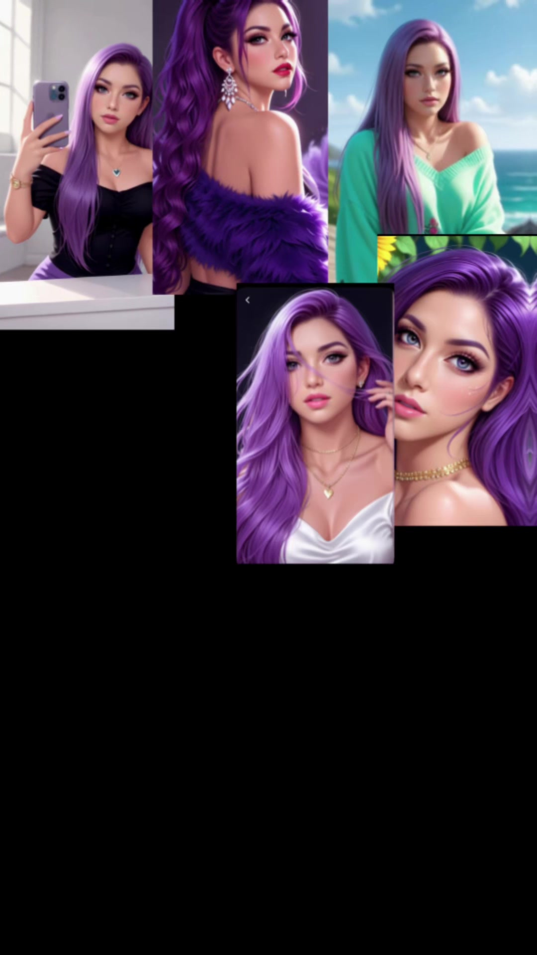 @💜𝒜𝒾𝓀𝒶 𝒢𝓇𝑒𝓂♡𝓇𝓎 🖤