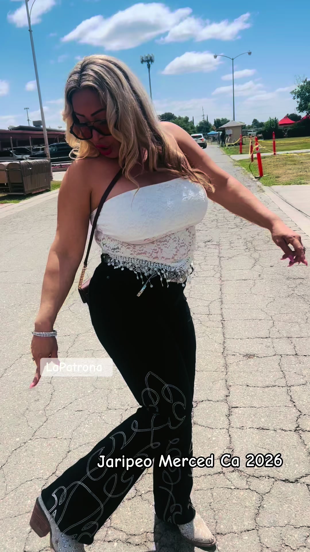 @🔥La Patrona🔥