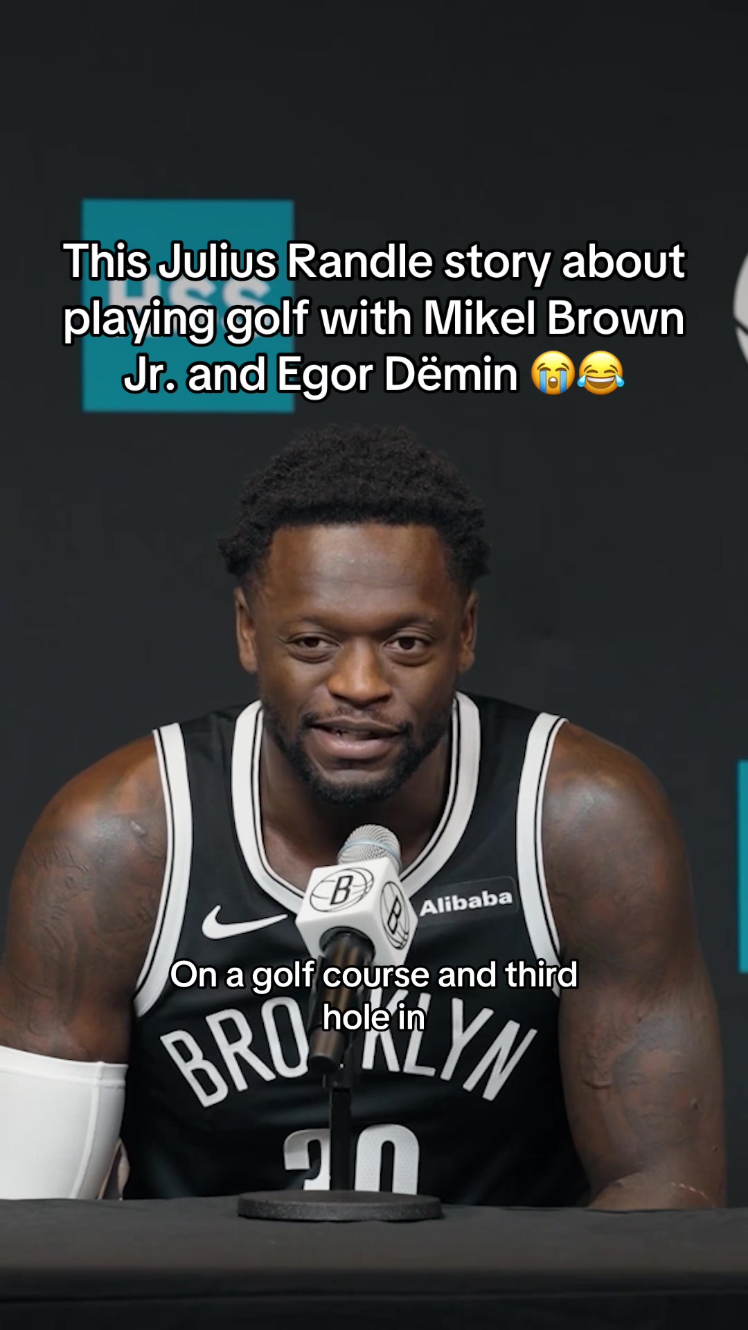 @Brooklyn Nets