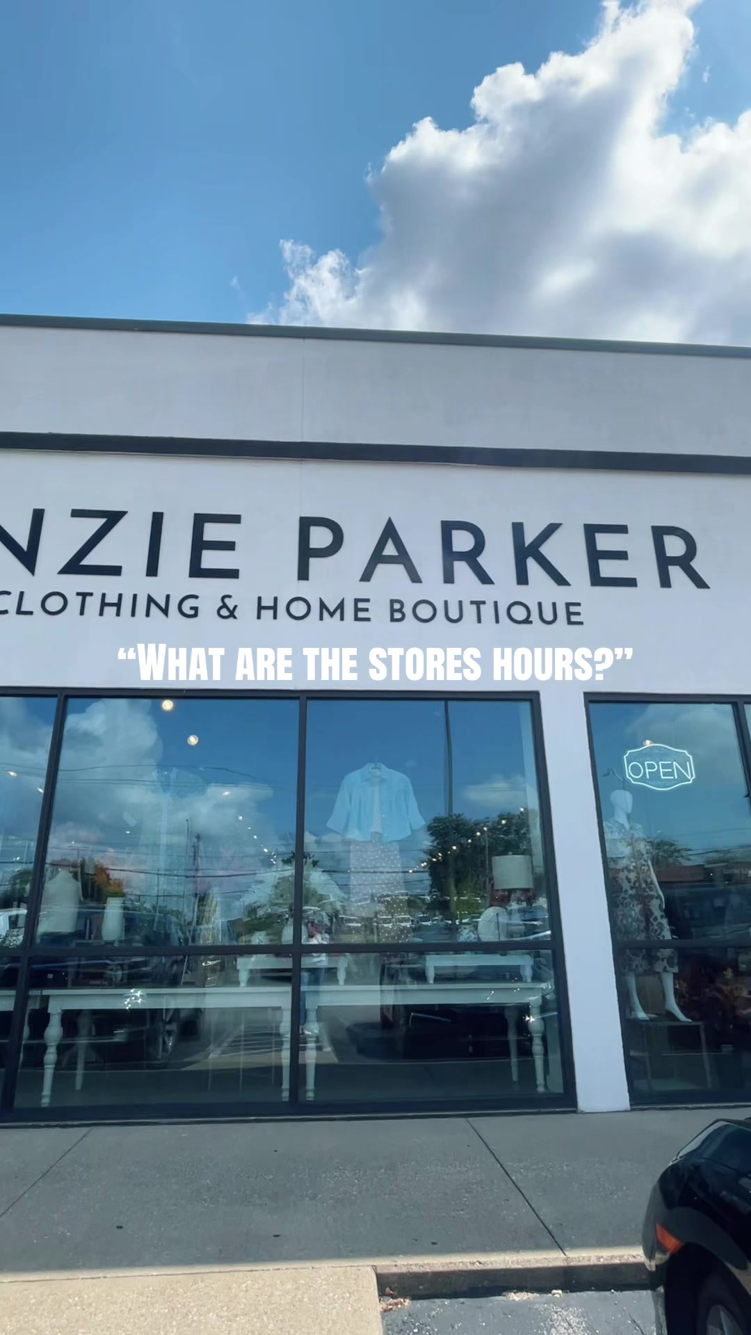 @Kenzie Parker Boutique