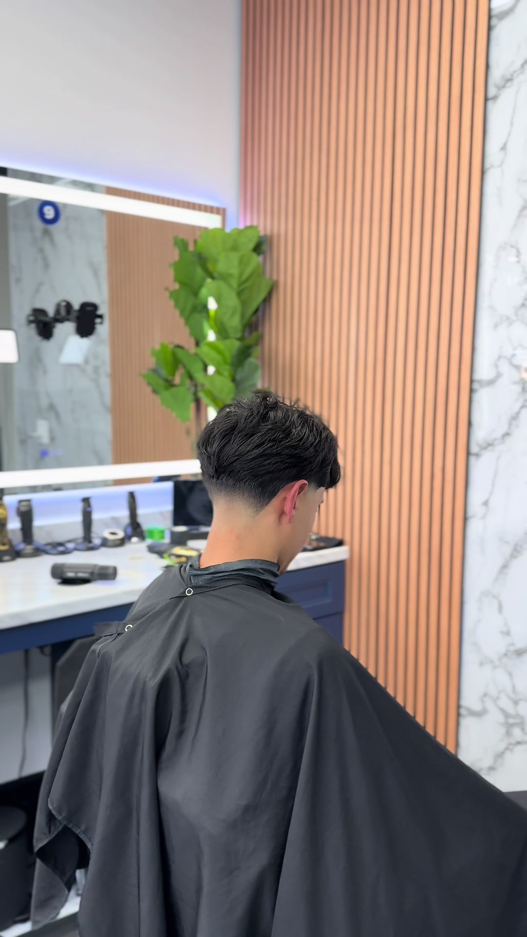 @MVP barbers 504