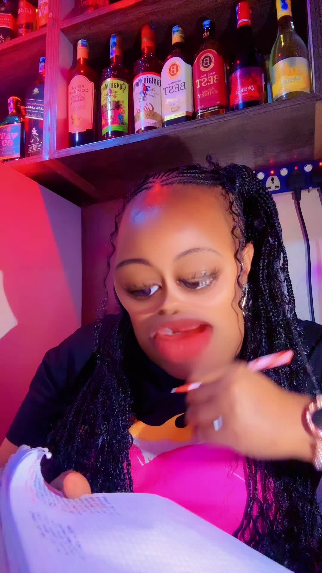 @Sylvia Tsoniah🥰