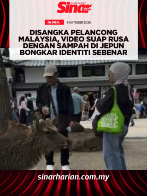@Sinar Harian