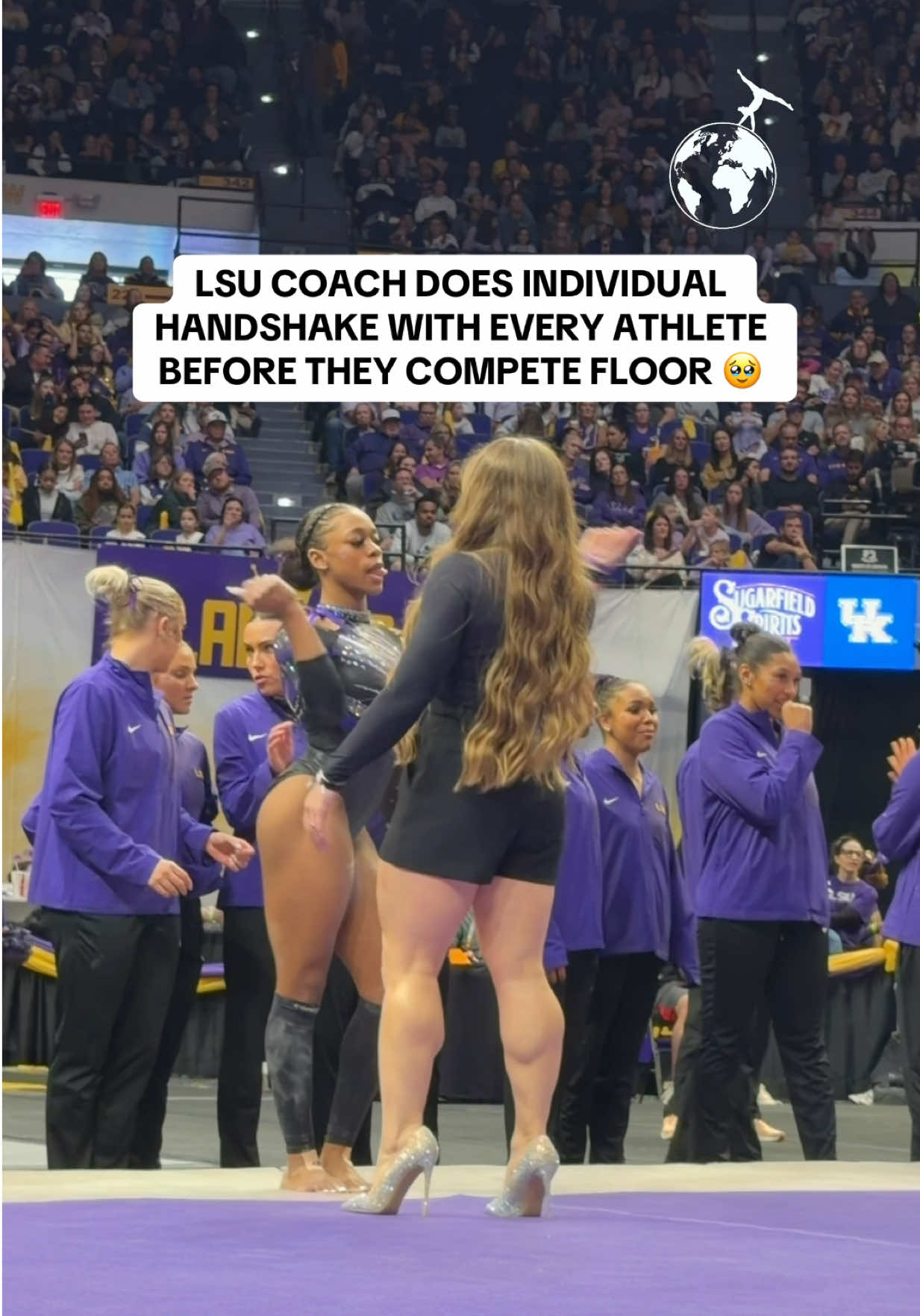 @Planet of Gymnastics
