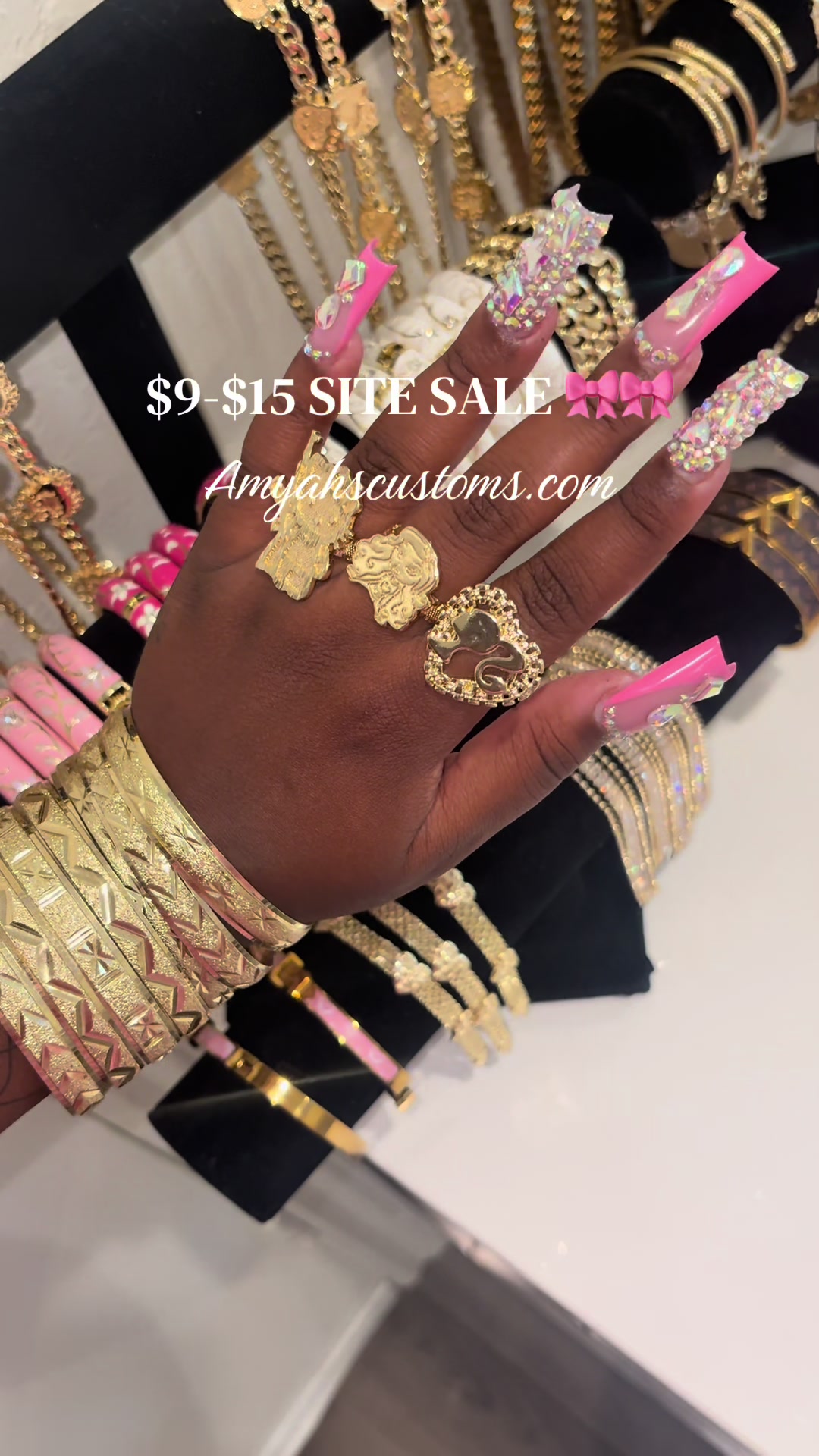 @AMYAHSCUSTOMS 🎀