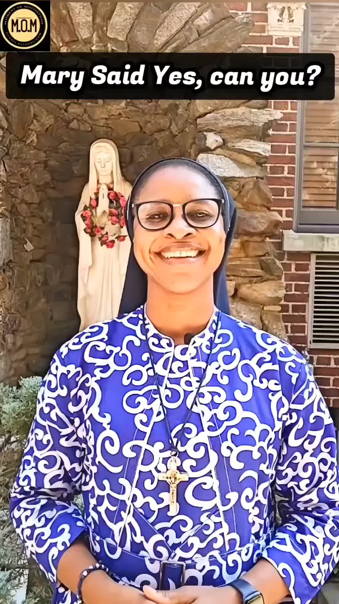 @Sr Gladys Anyanwu