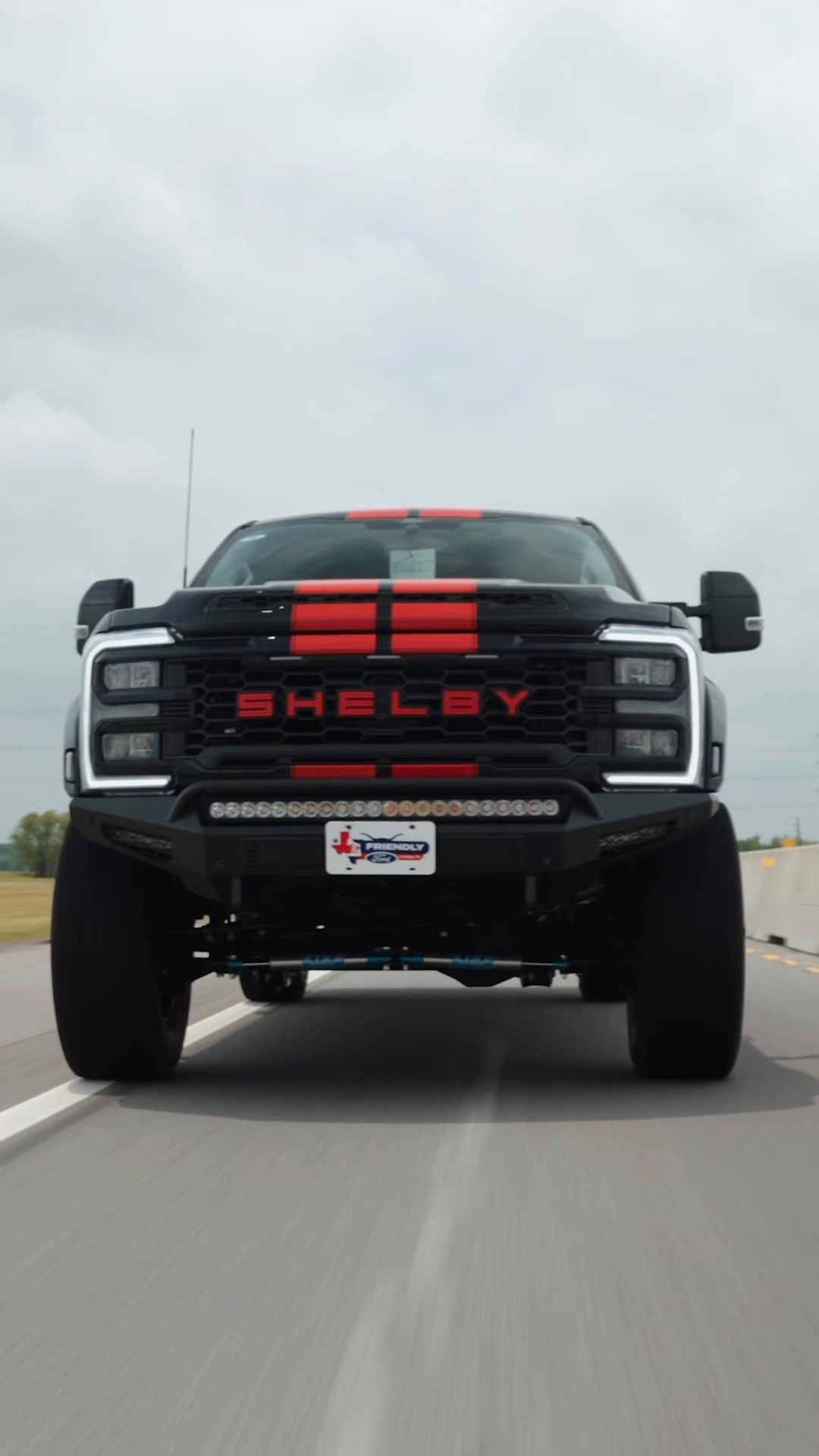 @Friendly Ford of Crosby