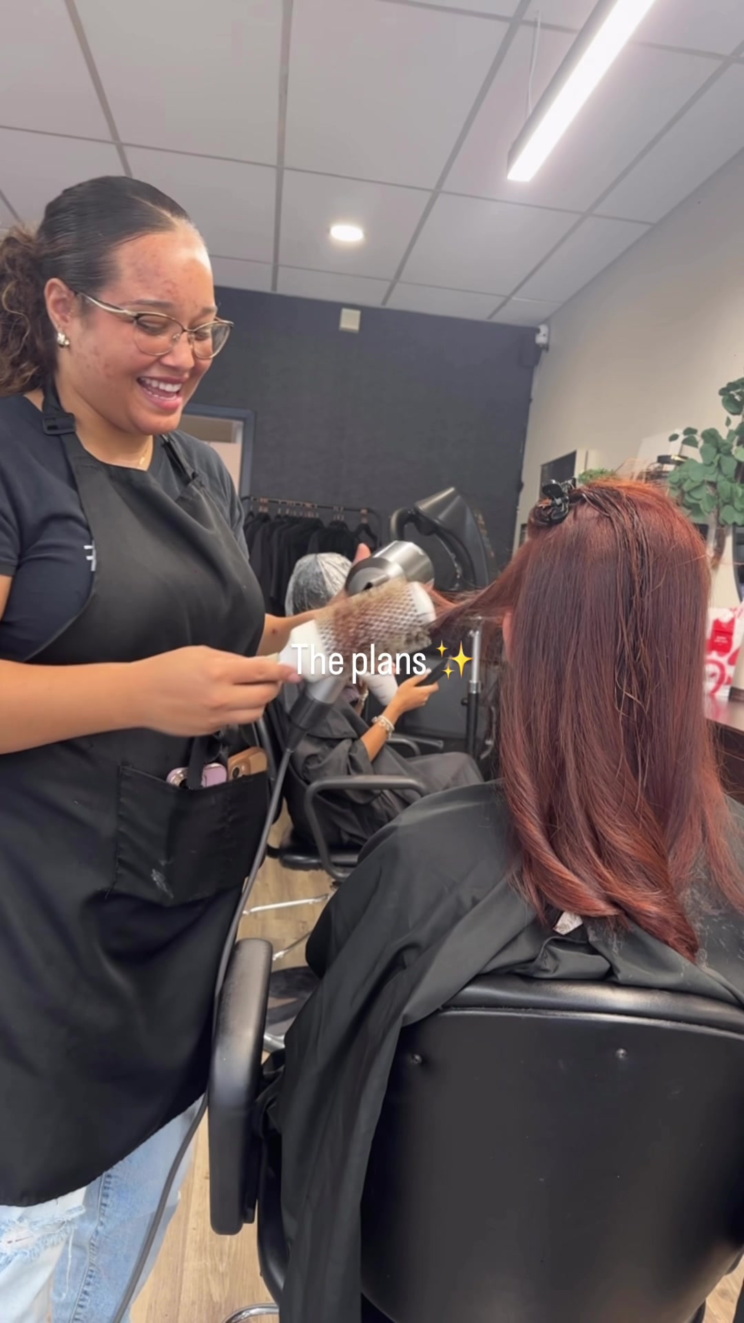 @Hashtagsalons