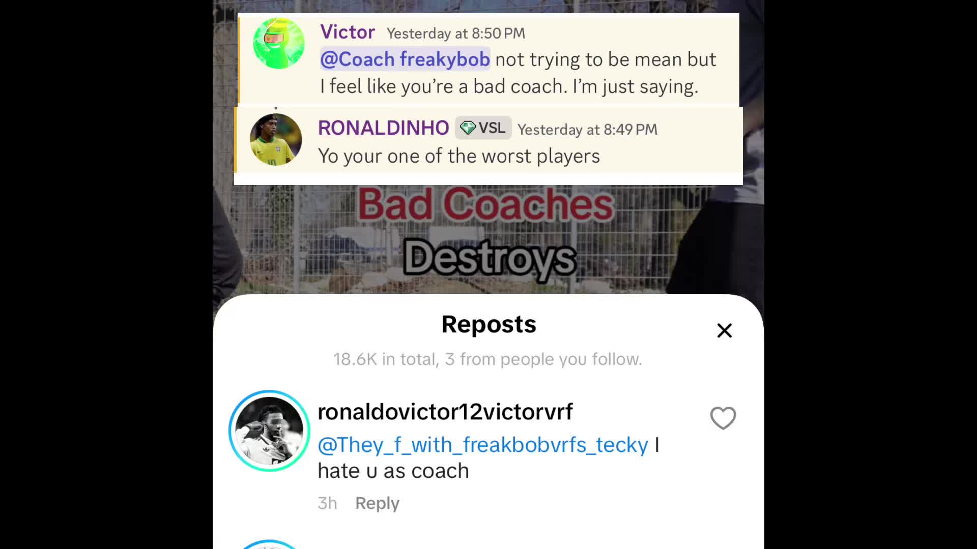 @They_f_with_freakbobvrfs_tecky