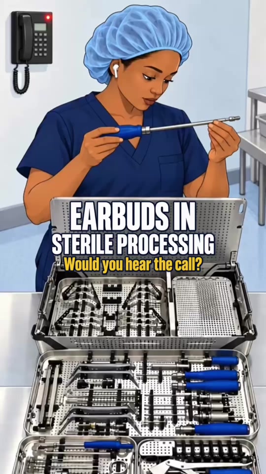 @Sterile Processing Education