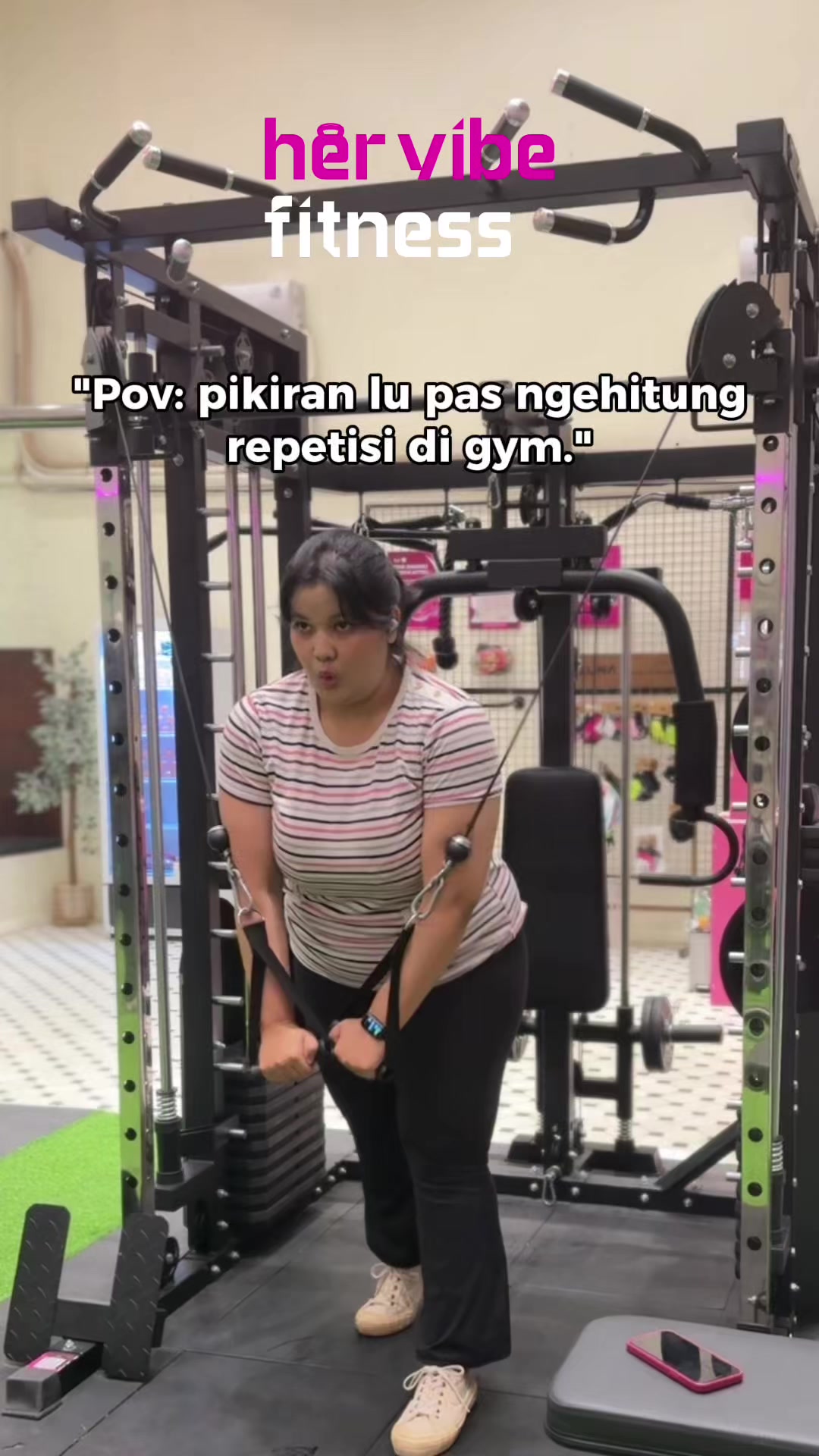 @Gym Cewek Surabaya