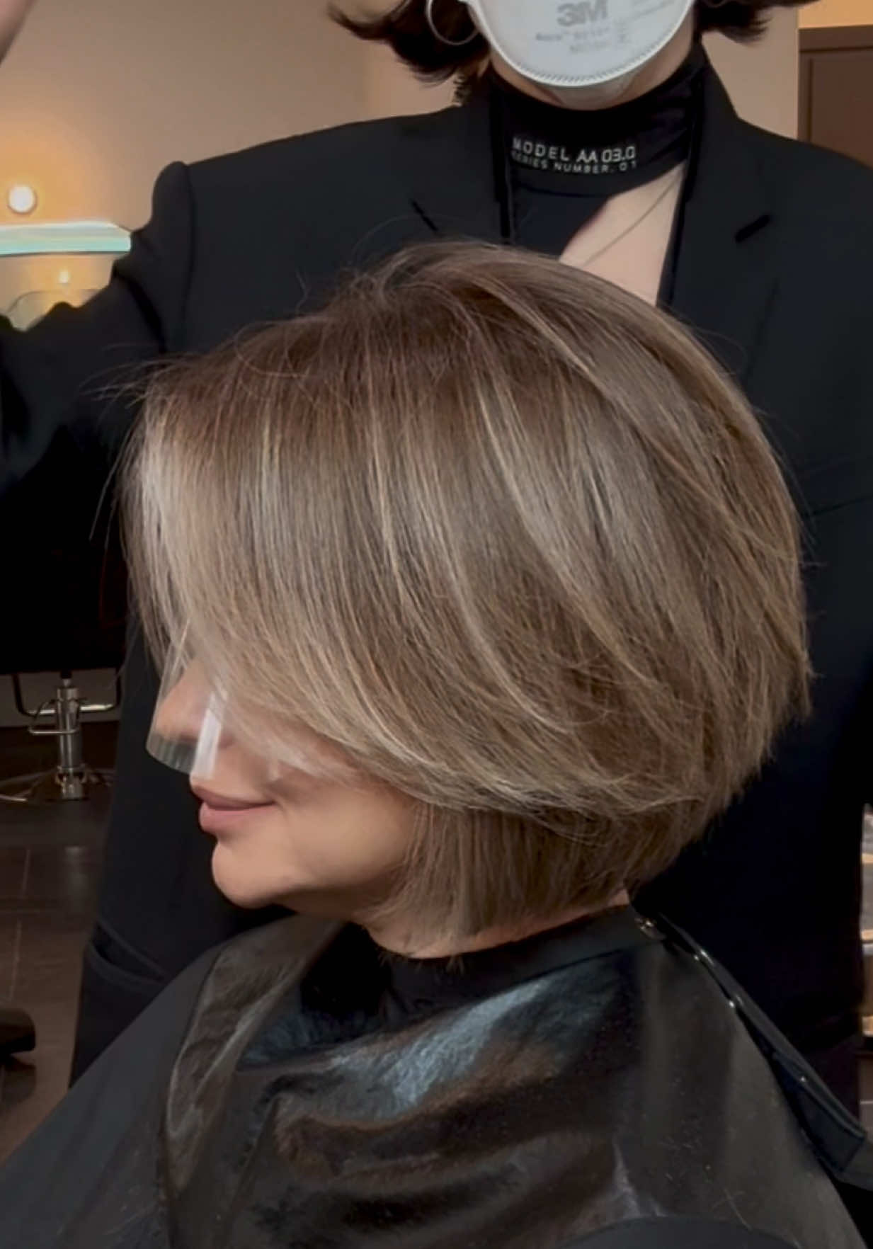 @JB CUT • precision technique
