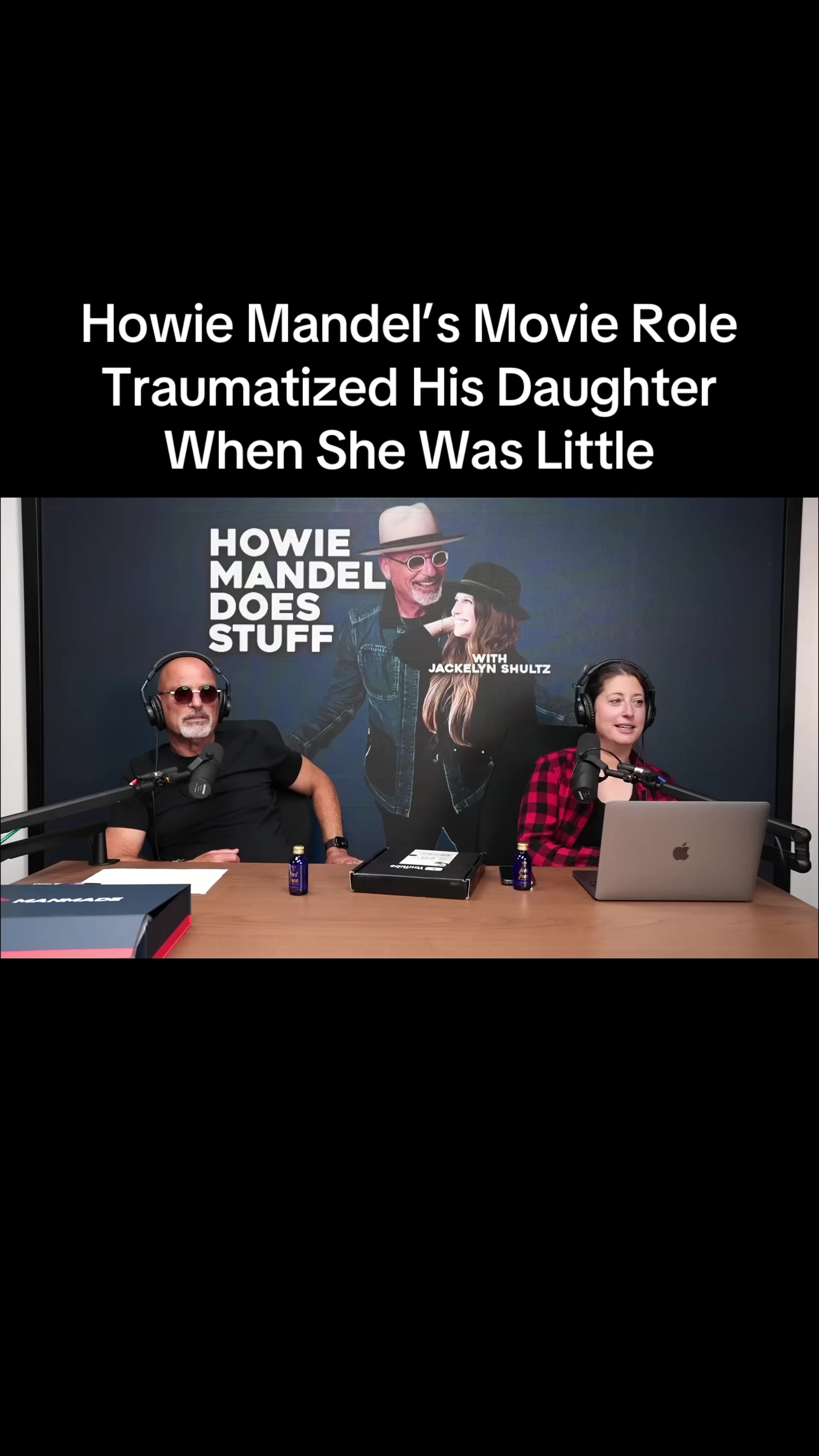 @Howie Mandel