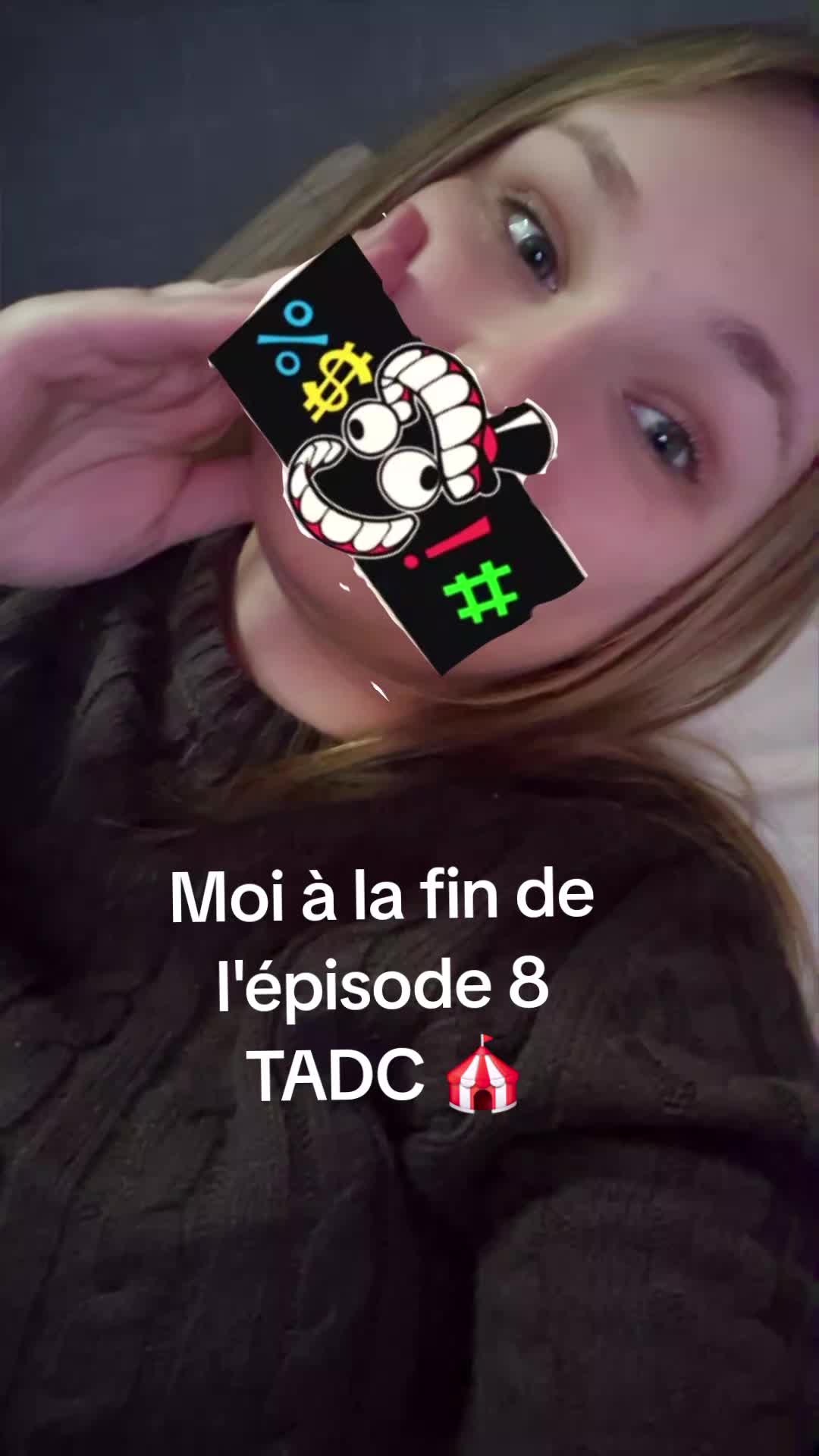 @Ang&eacute;lique 🐍