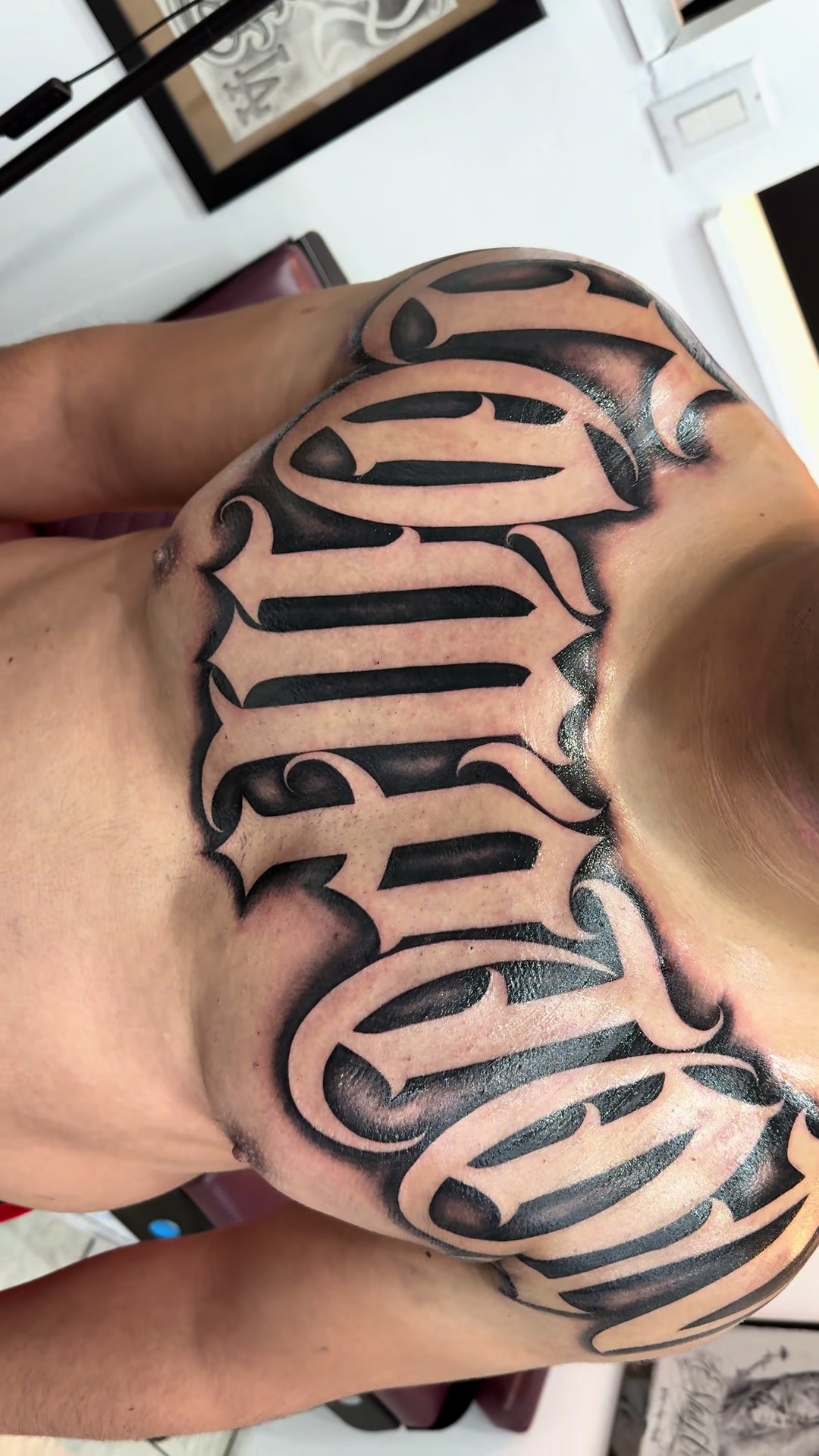 @daniel lopez tattoos