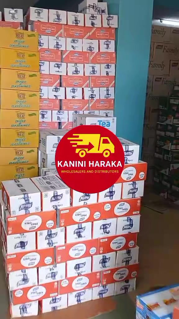 @KANINI HARAKA ENTERPRISES