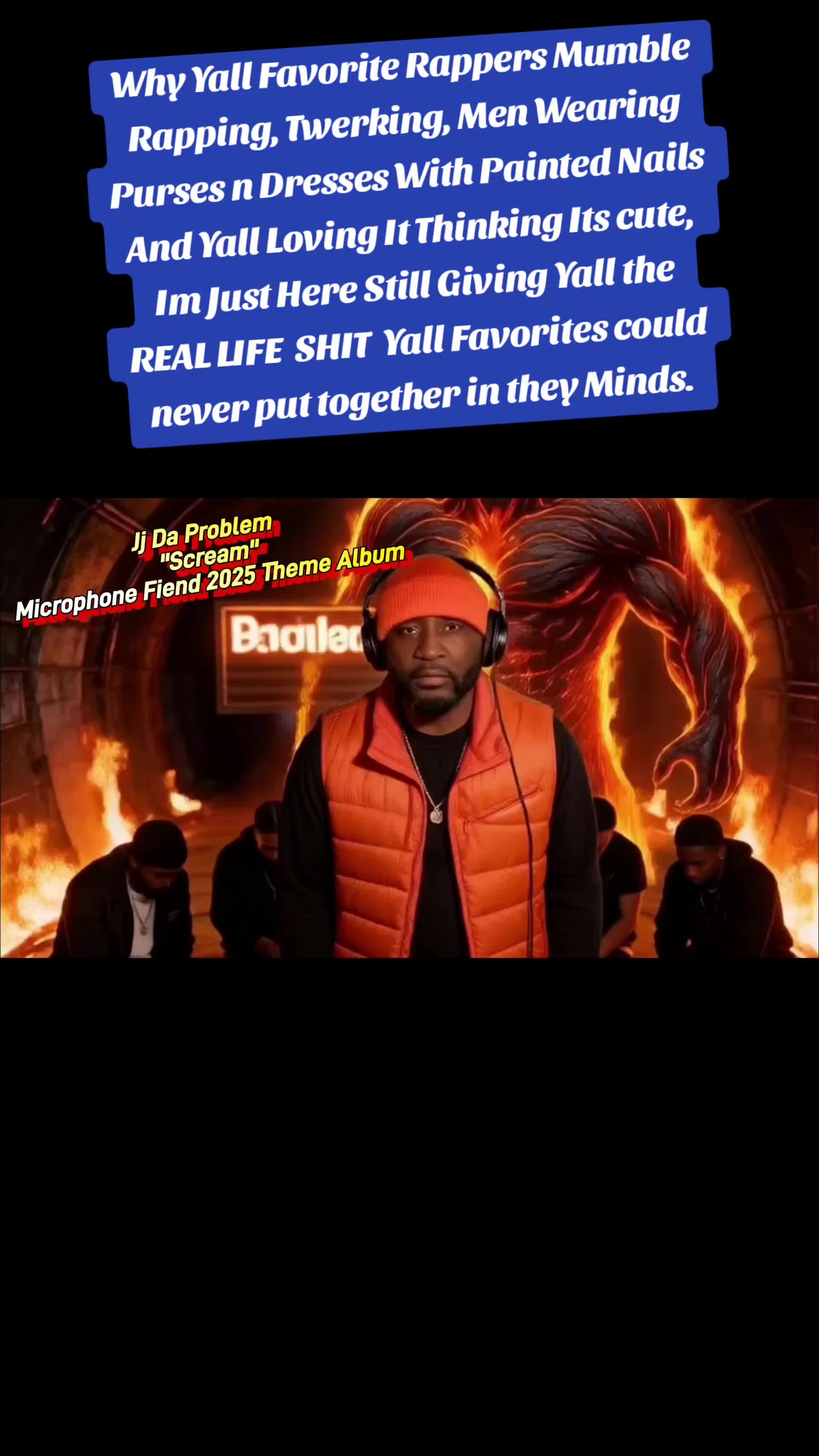 @Jj Da Problem