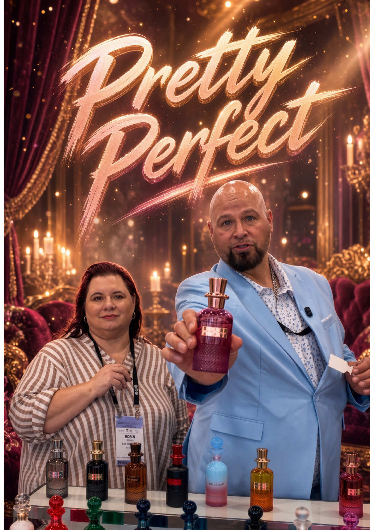 @McBroom Fragrance